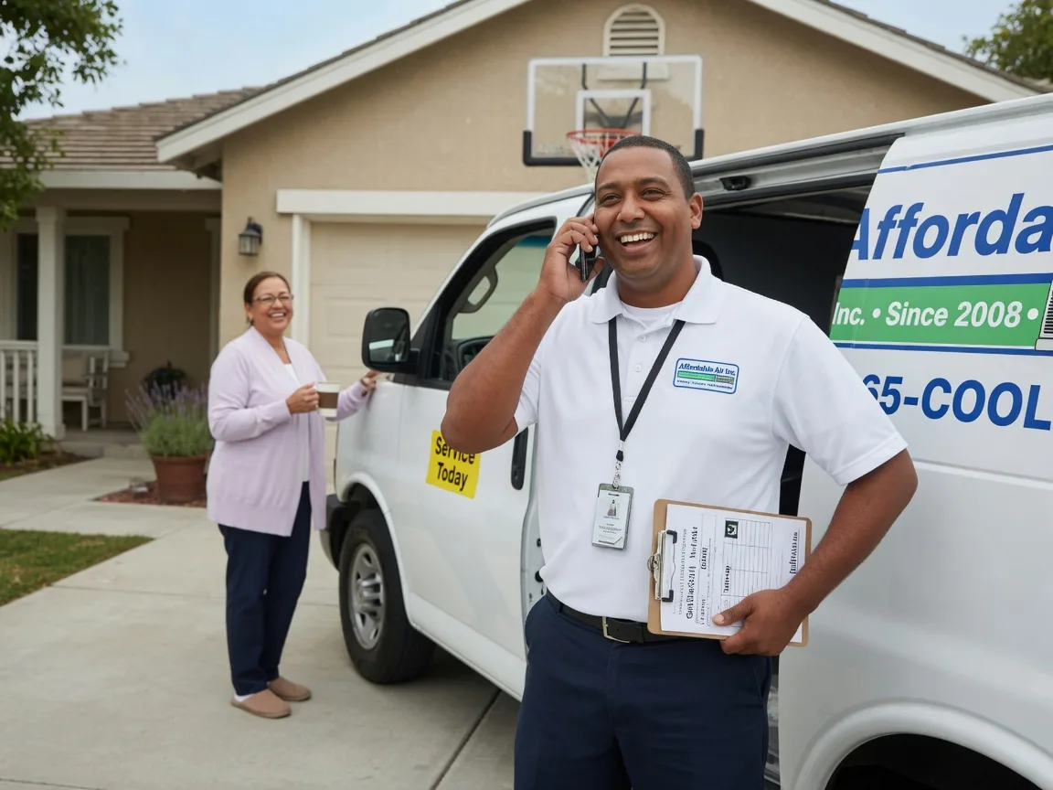 Central Ac Repair New London, NC FAQs